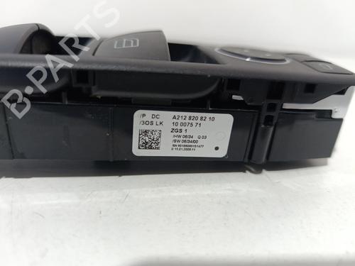 Left front window switch MERCEDES-BENZ C-CLASS (W204) C 200 CDI (204.007, 204.006) | BP38892764I27 - Image 3