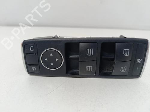 left-front-window-switch-mercedes-benz-c-class-w204-2007-2008-2009-2010-2011-2012-2013-2014-2015-38892764 main image