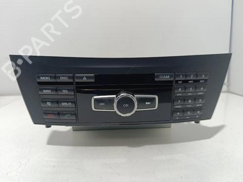 radio-mercedes-benz-c-class-t-model-s204-2007-2008-2009-2010-2011-2012-2013-2014-38892795 main image