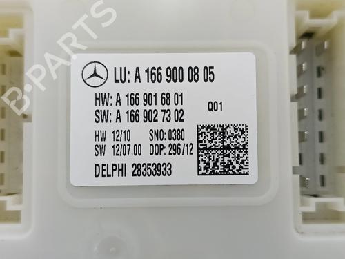 Fuse box MERCEDES-BENZ M-CLASS (W166) ML 350 BlueTEC 4-matic (166.024, 166.023) | BP38892855E1 - Image 4