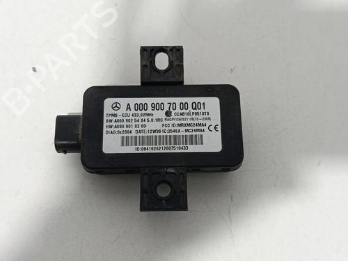 Electronic module MERCEDES-BENZ M-CLASS (W166) ML 350 BlueTEC 4-matic (166.024, 166.023) | BP38892853M83 - Image 2