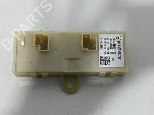 Electronic module MERCEDES-BENZ M-CLASS (W166) ML 350 BlueTEC 4-matic (166.024, 166.023) | BP38892851M83 - Image 2