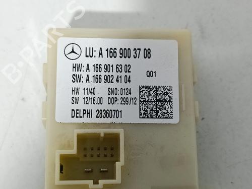 Electronic module MERCEDES-BENZ M-CLASS (W166) ML 350 BlueTEC 4-matic (166.024, 166.023) | BP38892851M83 - Image 3