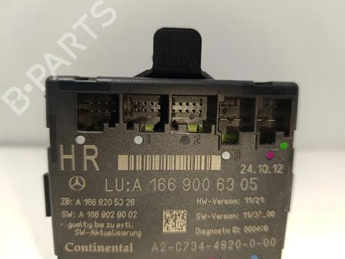 Electronic module MERCEDES-BENZ M-CLASS (W166) ML 350 BlueTEC 4-matic (166.024, 166.023) | BP38892850M83 - Image 4