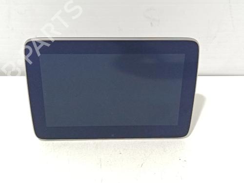 Used Display monitor Display monitor MERCEDES-BENZ CLA Shooting Brake (X117) CLA 200 CDI / d (117.908) (136 hp) 38892882 38892882