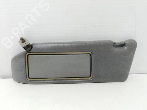 Used Left sun visor Left sun visor MERCEDES-BENZ S-CLASS (W140) S 280 (140.028) (193 hp) 38892911 38892911
