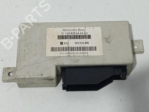 Used Electronic module Electronic module MERCEDES-BENZ S-CLASS (W140) S 280 (140.028) (193 hp) 38892926 38892926