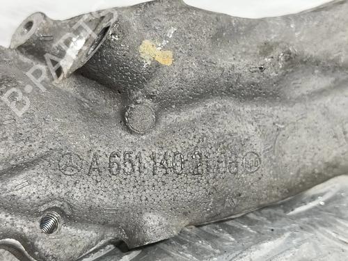 Pipe MERCEDES-BENZ A-CLASS (W176) A 180 CDI (176.000) | BP38892969M125 - Image 6