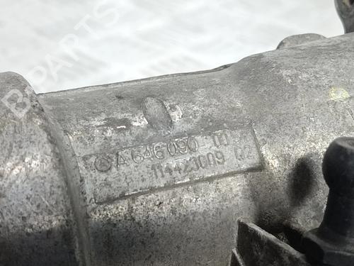 Pipe MERCEDES-BENZ C-CLASS (W203) C 200 CDI (203.007) | BP38892977M125  - Image 5