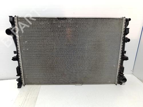 Used Water radiator Water radiator MERCEDES-BENZ C-CLASS T-Model (S205) C 200 d (205.207) (136 hp) 38893002 38893002