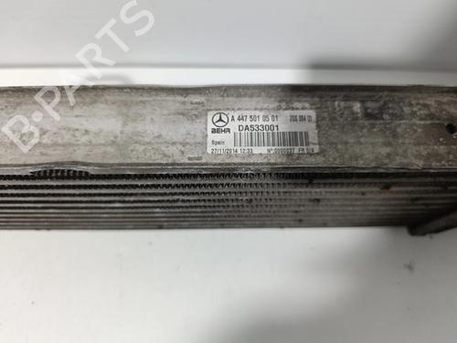 Intercooler MERCEDES-BENZ VITO Van (W447) 111 CDI (447.601, 447.603, 447.605) | BP38893006M30 - Image 5
