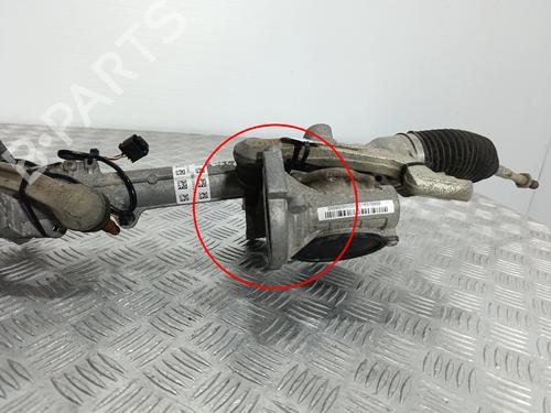 Steering rack MERCEDES-BENZ A-CLASS (W176) A 180 CDI / d (176.012) | BP38892854M22 - Image 6