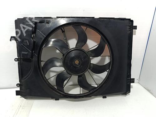 radiator-fan-mercedes-benz-a-class-w176-2012-2013-2014-2015-2016-2017-2018-38893020 main image