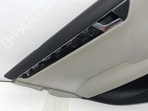 Rear left panel MERCEDES-BENZ C-CLASS (W204) C 200 CDI (204.007, 204.006) | BP38893021C60 - Image 2