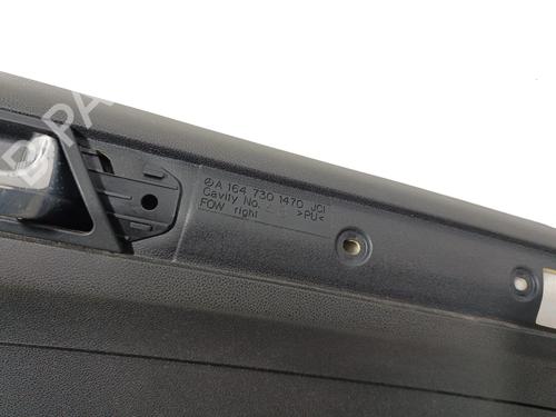 Rear right panel MERCEDES-BENZ M-CLASS (W164) ML 280 CDI 4-matic (164.120) | BP38893025C61  - Image 6
