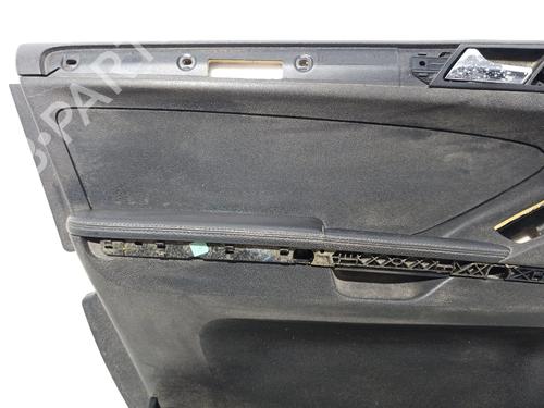 Front left panel MERCEDES-BENZ M-CLASS (W164) ML 280 CDI 4-matic (164.120) | BP38893023C58 - Image 2