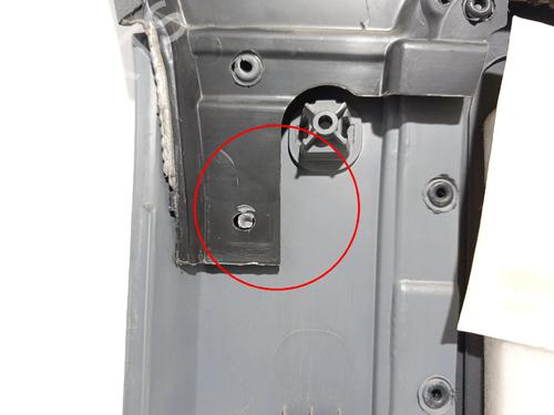 Rear right panel MERCEDES-BENZ VIANO (W639) CDI 2.2 (639.711, 639.713, 639.811, 639.813, 639.815) | BP38893061C61 - Image 11