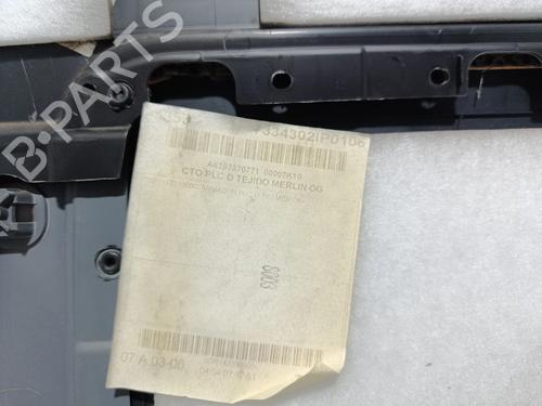 Rear right panel MERCEDES-BENZ VIANO (W639) CDI 2.2 (639.711, 639.713, 639.811, 639.813, 639.815) | BP38893061C61 - Image 8