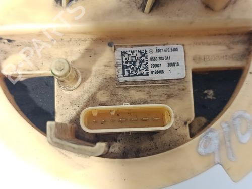 Andre MERCEDES-BENZ SPRINTER 5-t Platform/Chassis (B907) 519 CDI (907.153, 907.155, 907.253, 907.255) | BP38893111O1 - Image 4