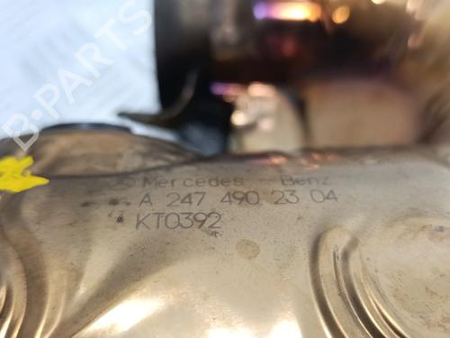 Catalyst MERCEDES-BENZ A-CLASS (W177) A 250 e (177.086) | BP38892236M10 - Image 6