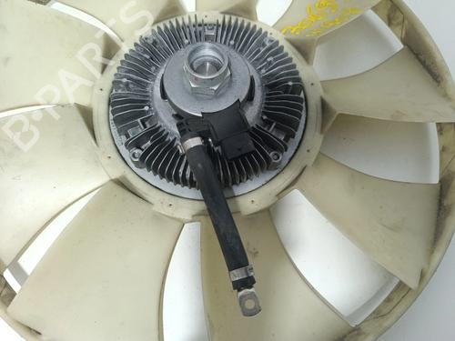 Fan MERCEDES-BENZ SPRINTER 5-t Platform/Chassis (B907) 519 CDI (907.153, 907.155, 907.253, 907.255) | BP38893117M128 - Image 4