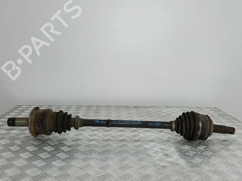 Used Right rear driveshaft Right rear driveshaft MERCEDES-BENZ VITO / MIXTO Van (W639) 111 CDI (639.601, 639.603) (116 hp) 38893087 38893087