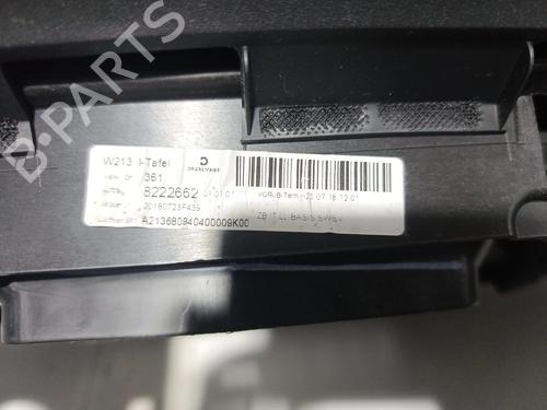 Instrumentbræt MERCEDES-BENZ E-CLASS (W213) E 220 d (213.004) | BP38893136C46 - Image 8