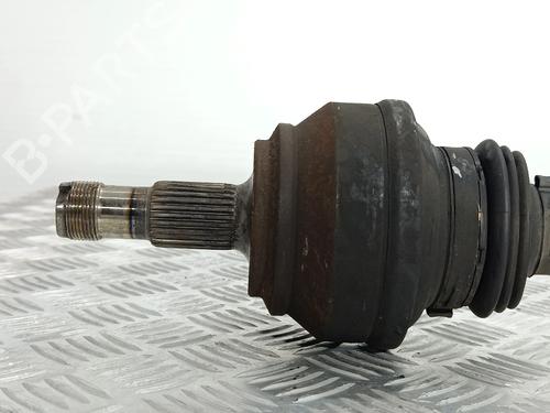 Right rear driveshaft MERCEDES-BENZ E-CLASS (W213) E 300 de (213.016) | BP38893077M41 - Image 2