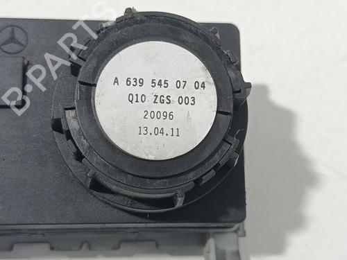 Headlight switch MERCEDES-BENZ VIANO (W639) CDI 3.0 (639.811, 639.813, 639.815) | BP38893234I24 - Image 3