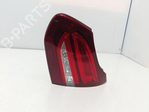 Used Right tailgate light Right tailgate light MERCEDES-BENZ C-CLASS T-Model (S205) C 180 BlueTEC / d (205.236) (116 hp) 38893245 38893245