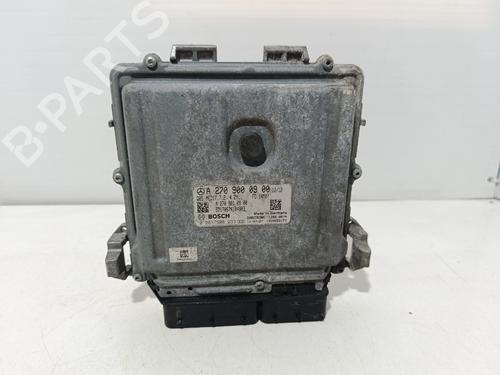 engine-control-unit-ecu-mercedes-benz-a-class-w176-2012-2013-2014-2015-2016-2017-2018-38893281 main image