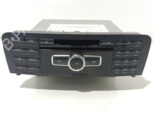 radio-mercedes-benz-a-class-w176-2012-2013-2014-2015-2016-2017-2018-38893279 main image