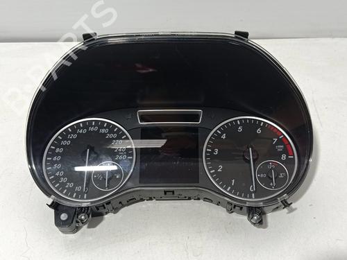 instrument-cluster-mercedes-benz-a-class-w176-2012-2013-2014-2015-2016-2017-2018-38893274 main image