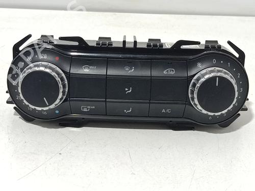 Climate control MERCEDES-BENZ A-CLASS (W176) A 180 (176.042) | BP38893278I5 - Image 2