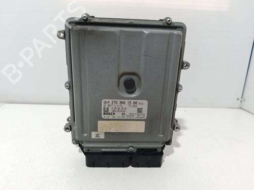 engine-control-unit-ecu-mercedes-benz-cls-c218-2011-2012-2013-2014-2015-2016-2017-38893288 main image