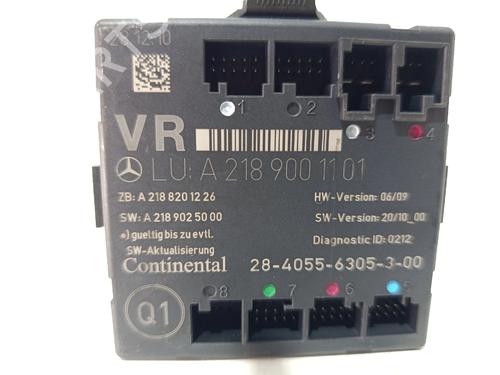 Electronic module MERCEDES-BENZ CLS (C218) CLS 350 (218.359) | BP38893289M83 - Image 3