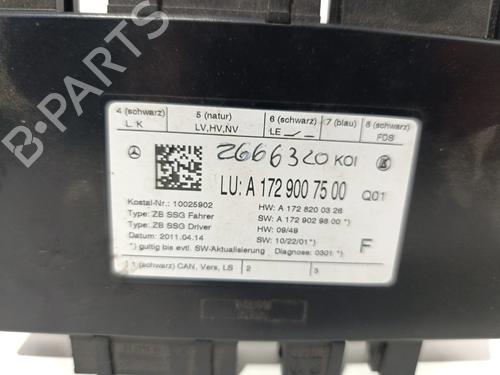 Electronic module MERCEDES-BENZ SLK (R172) 250 (172.447) | BP38893290M83 - Image 2