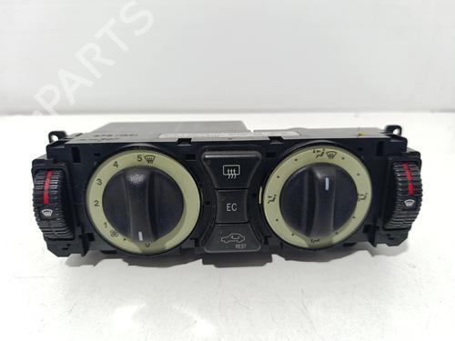 climate-control-mercedes-benz-c-class-w202-1993-1994-1995-1996-1997-1998-1999-2000-38893304 main image