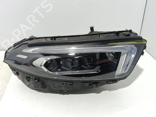 Used Left headlight Left headlight 38893321 38893321
