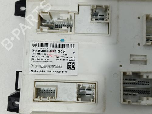 Fuse box MERCEDES-BENZ M-CLASS (W166) ML 250 CDI / BlueTEC 4-matic (166.004, 166.003) | BP38893318E1 - Image 4