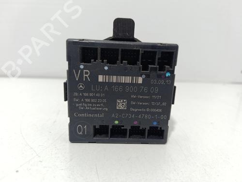 Electronic module MERCEDES-BENZ M-CLASS (W166) ML 250 CDI / BlueTEC 4-matic (166.004, 166.003) | BP38893312M83 - Image 2