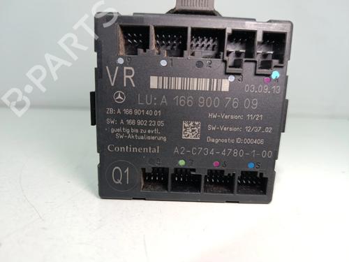 Electronic module MERCEDES-BENZ M-CLASS (W166) ML 250 CDI / BlueTEC 4-matic (166.004, 166.003) | BP38893312M83 - Image 3