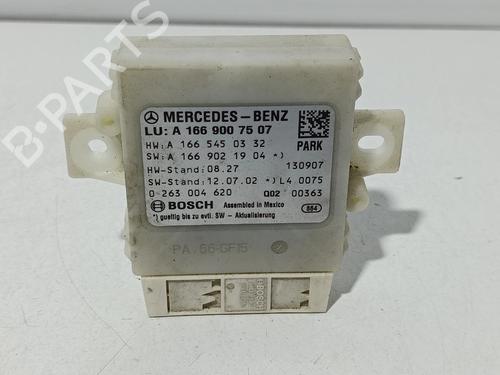 Electronic module MERCEDES-BENZ M-CLASS (W166) ML 250 CDI / BlueTEC 4-matic (166.004, 166.003) | BP38893310M83 - Image 2