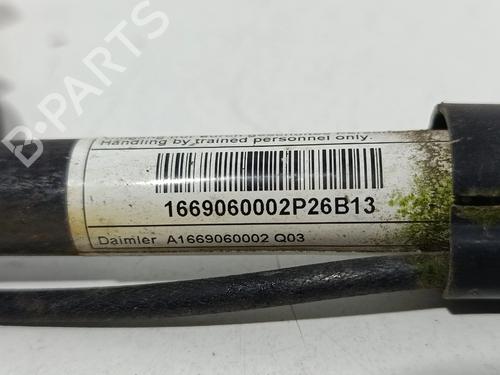 Electronic sensor MERCEDES-BENZ M-CLASS (W166) ML 250 CDI / BlueTEC 4-matic (166.004, 166.003) | BP38893319M84 - Image 3