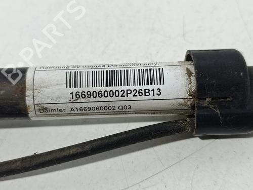 Electronic sensor MERCEDES-BENZ M-CLASS (W166) ML 250 CDI / BlueTEC 4-matic (166.004, 166.003) | BP38893320M84 - Image 4