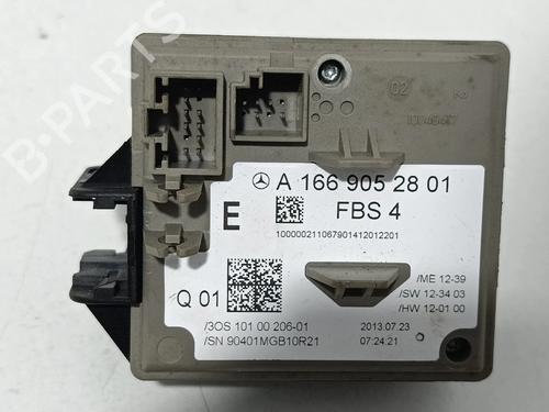 Switch MERCEDES-BENZ M-CLASS (W166) ML 250 CDI / BlueTEC 4-matic (166.004, 166.003) | BP38893308I30 - Image 2