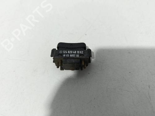 Left front window switch MERCEDES-BENZ E-CLASS (W124) E 280 (124.029) | BP38893331I27 - Image 3