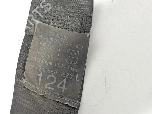 Front left seatbelt MERCEDES-BENZ E-CLASS (W124) E 280 (124.029) | BP38893336I26 - Image 4
