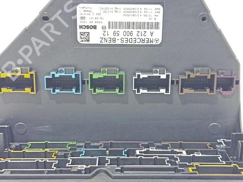 Fuse box MERCEDES-BENZ C-CLASS T-Model (S204) C 200 CDI (204.201) | BP38893343E1 - Image 4