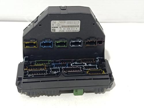 Fuse box MERCEDES-BENZ C-CLASS T-Model (S204) C 200 CDI (204.201) | BP38893343E1 - Image 2